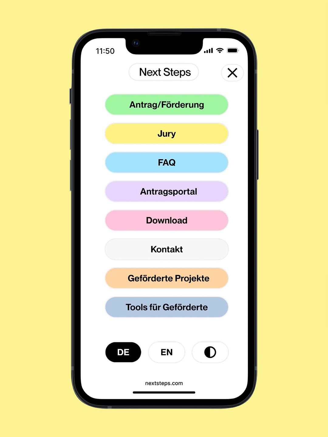 Next Steps