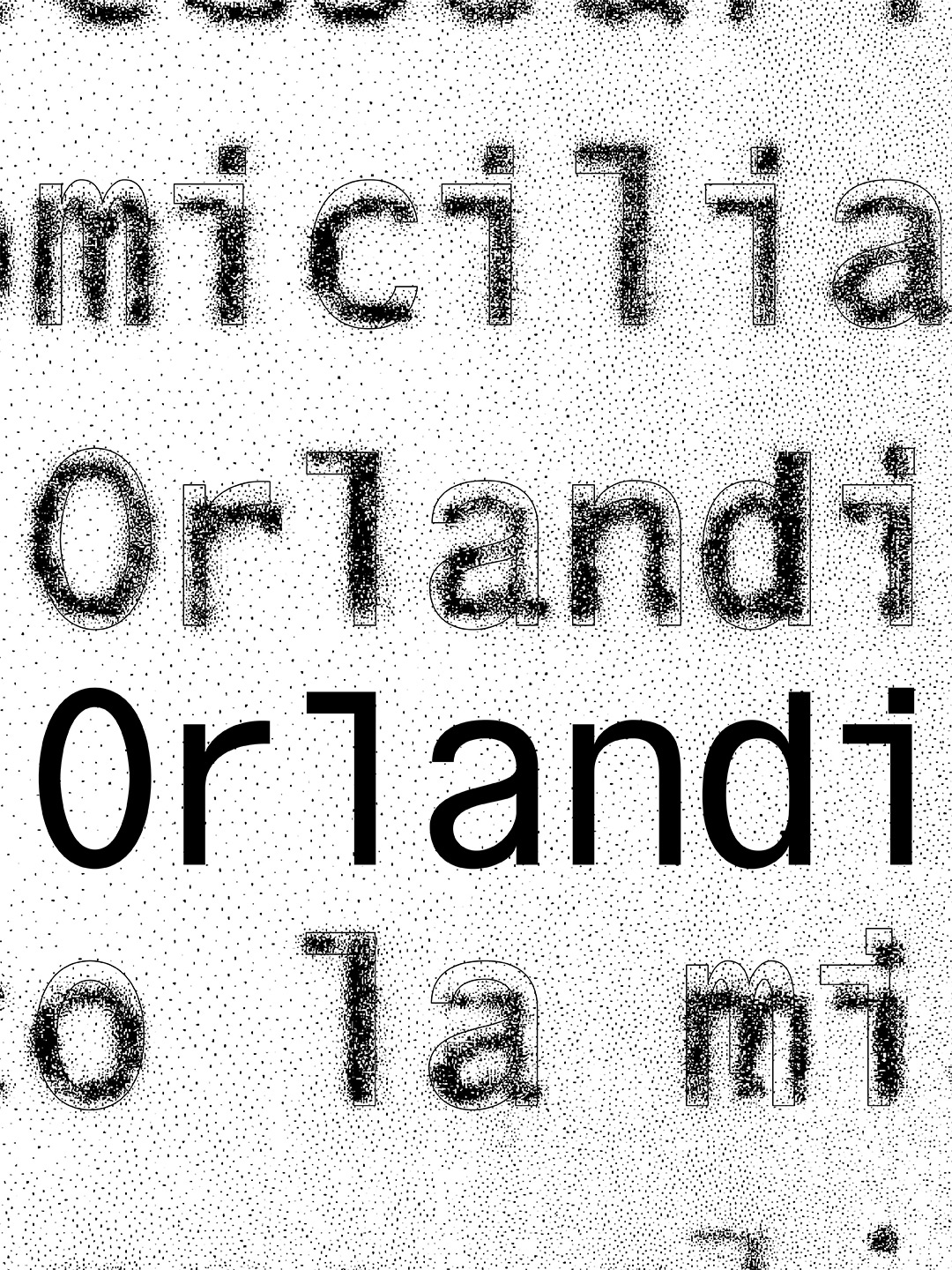 Orlandi Mono