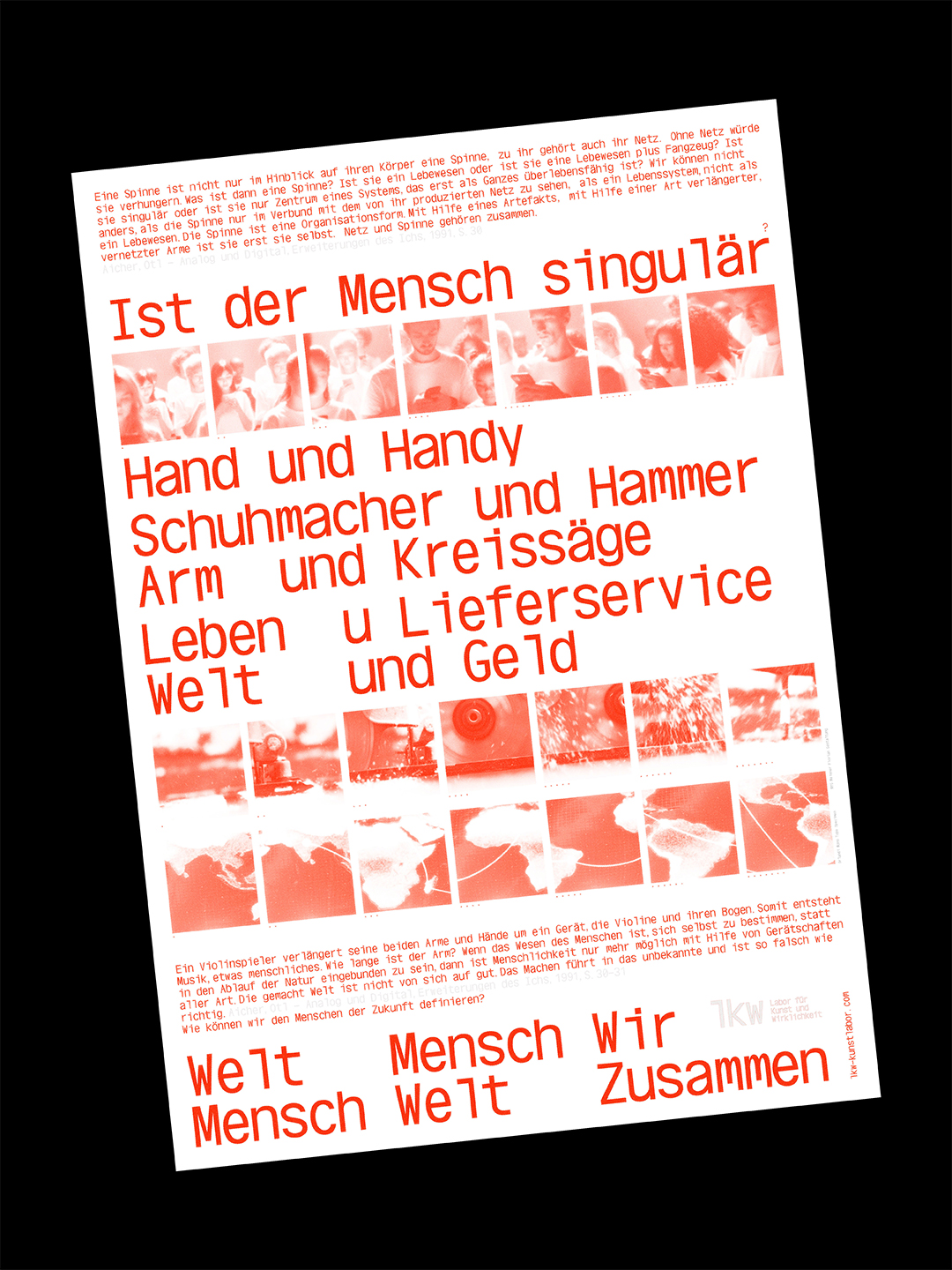 Orlandi Poster