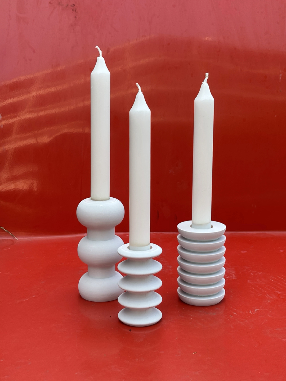 Candleholder