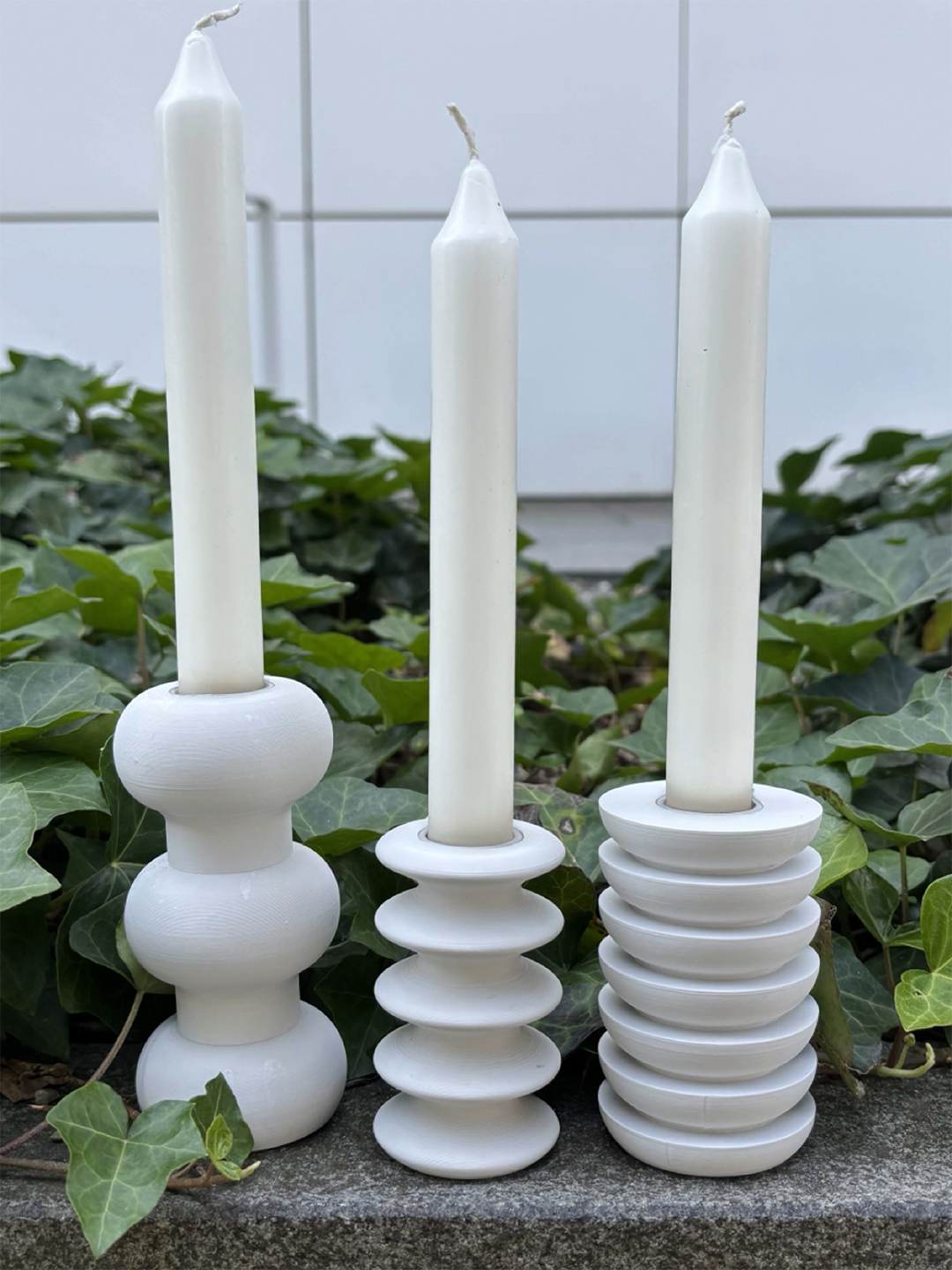 Candleholder