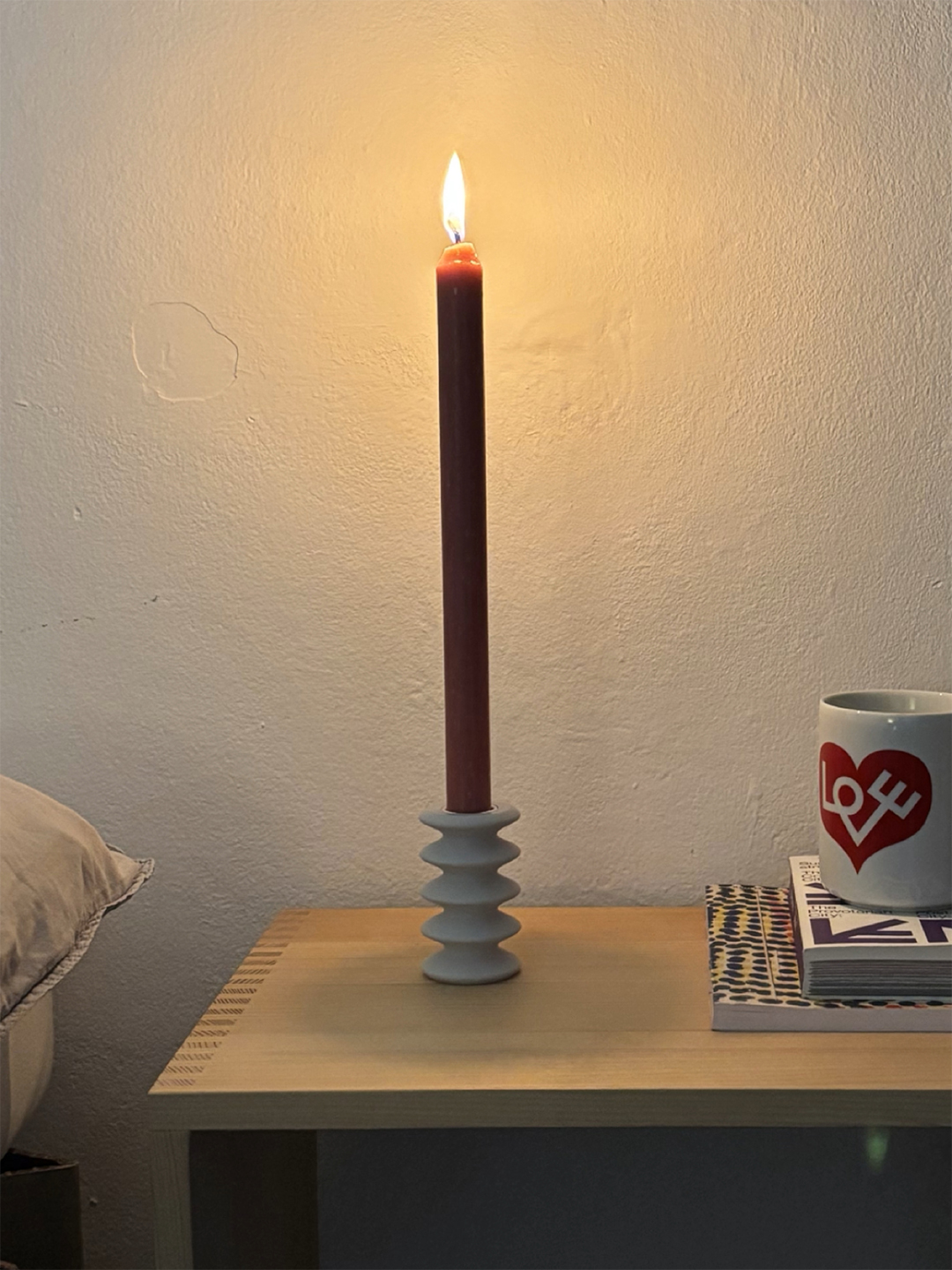 Candleholder