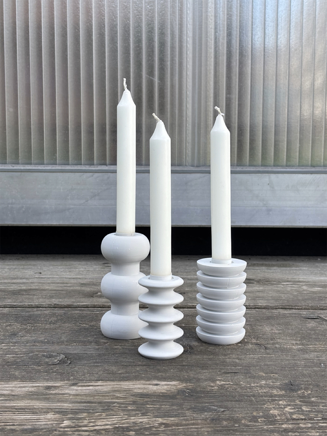 Candleholder