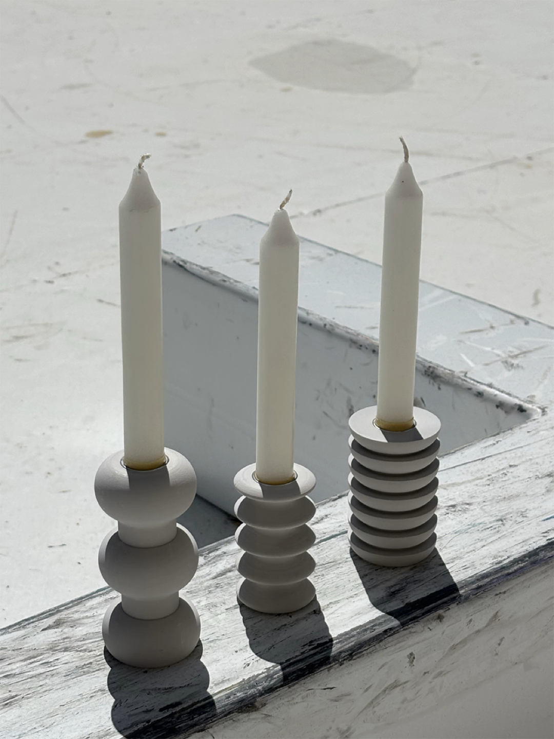 Candleholder