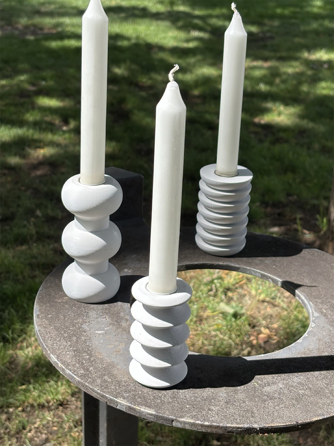 Candleholder