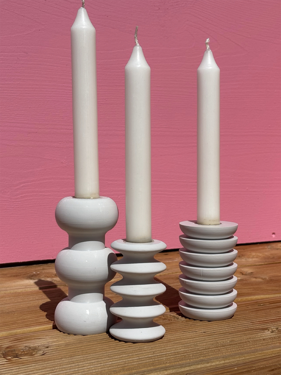 Candleholder