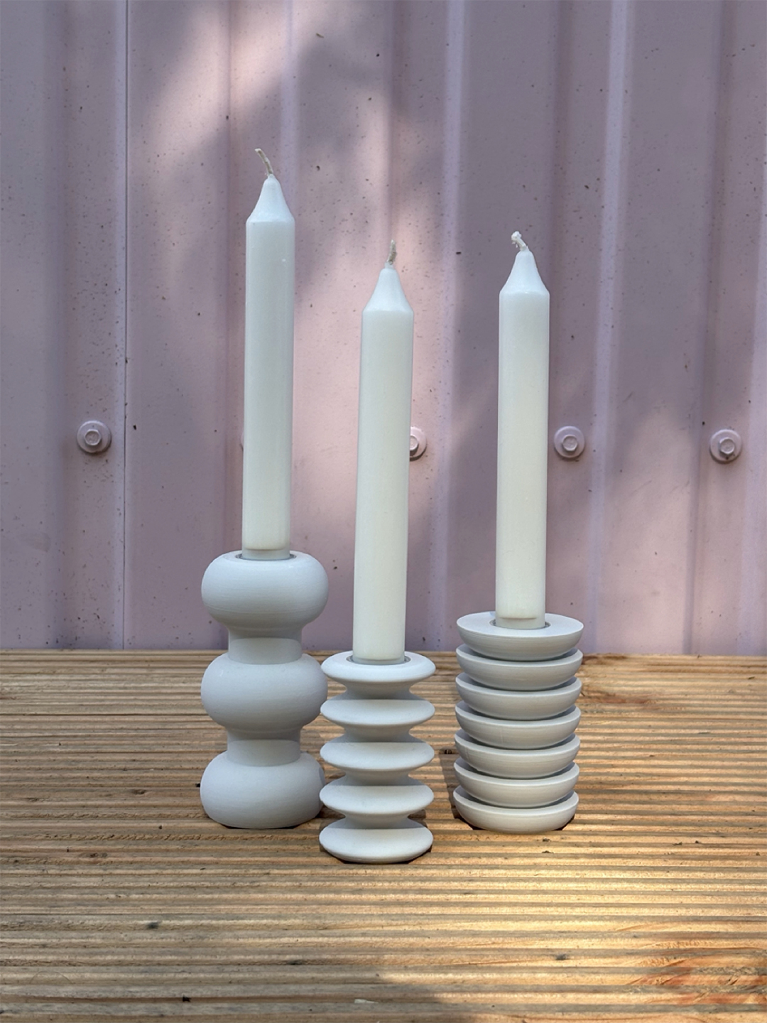Candleholder