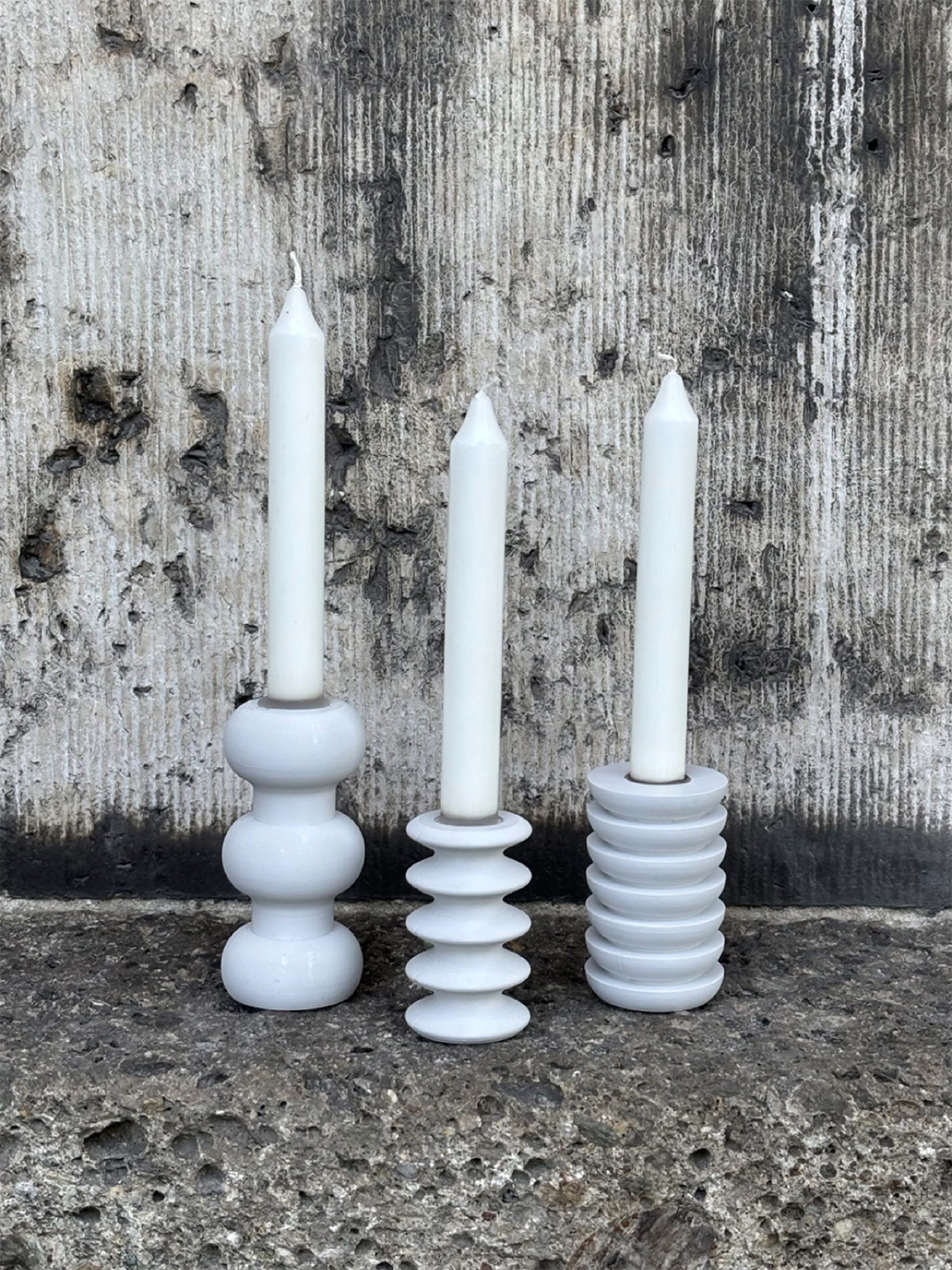 Candleholder