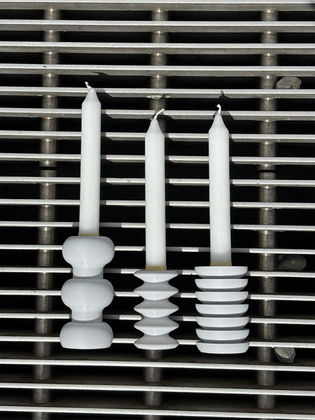 Candleholder