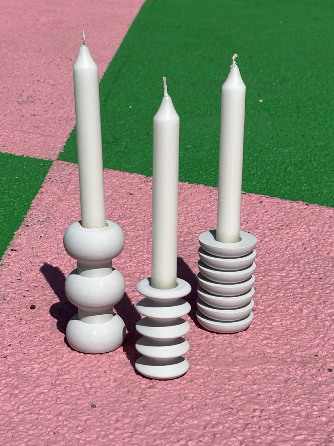 Candleholder