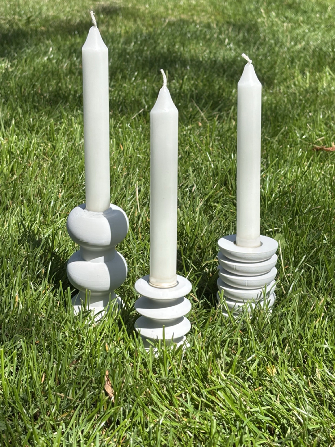Candleholder