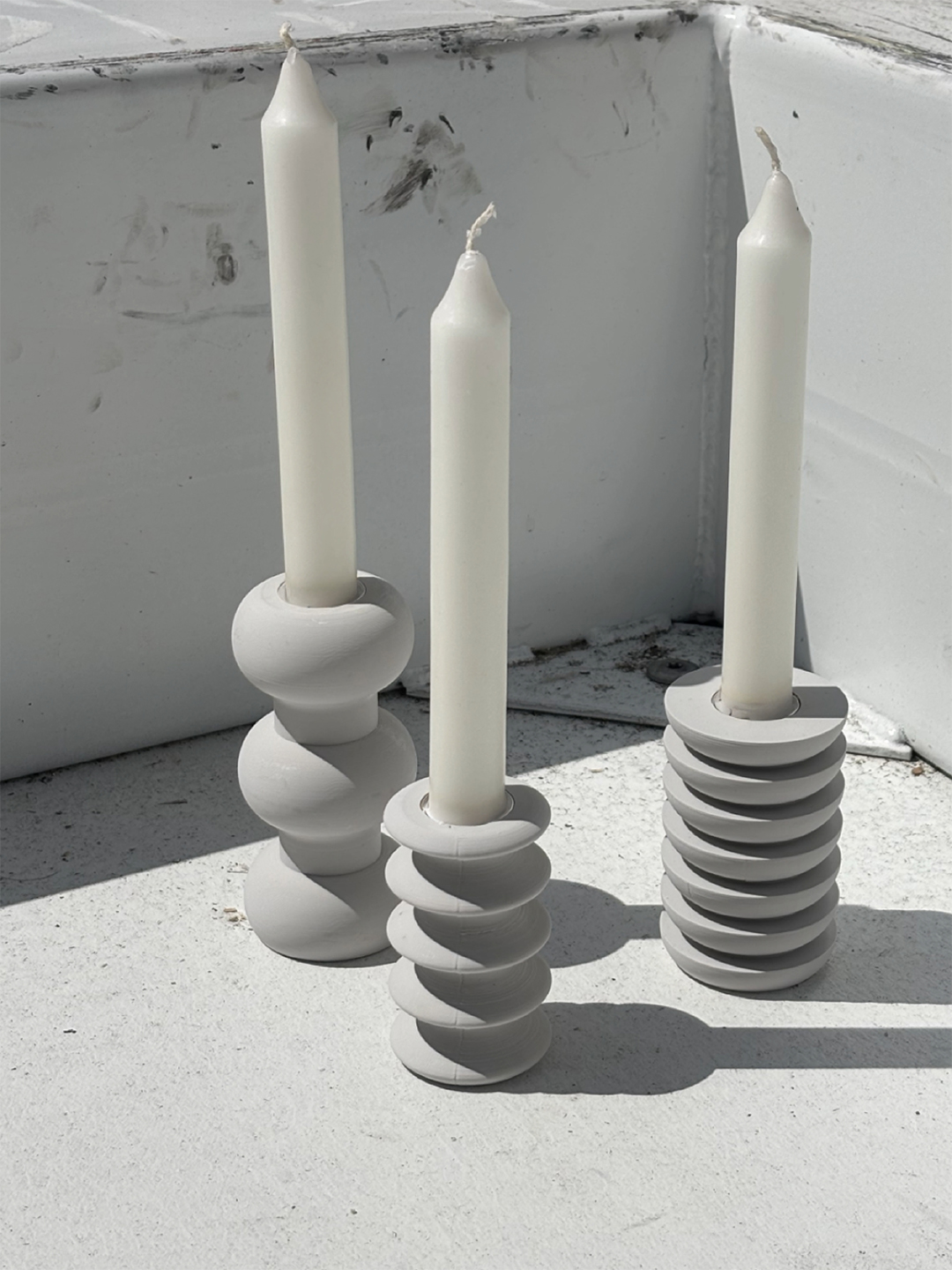 Candleholder