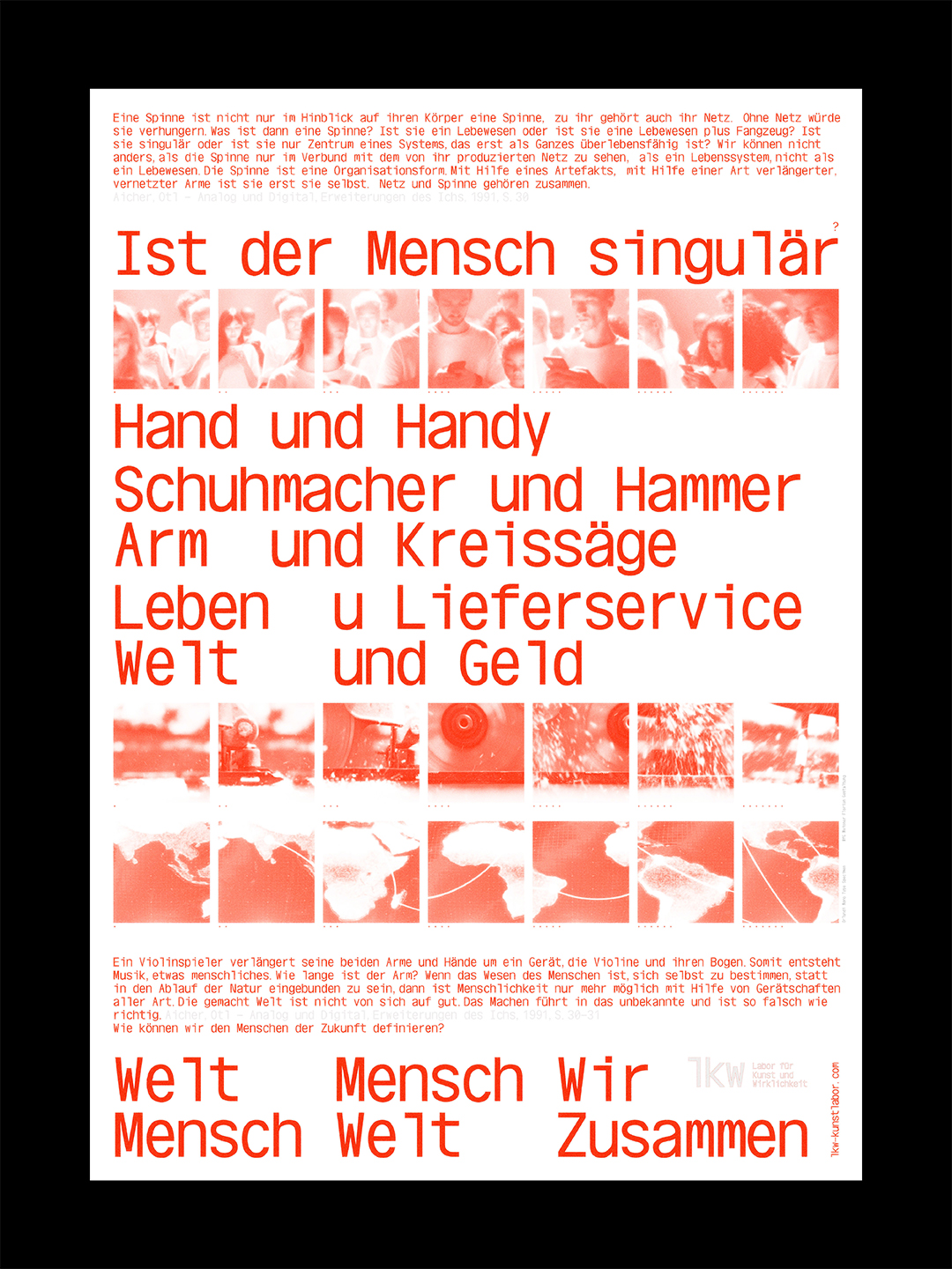 Orlandi Poster