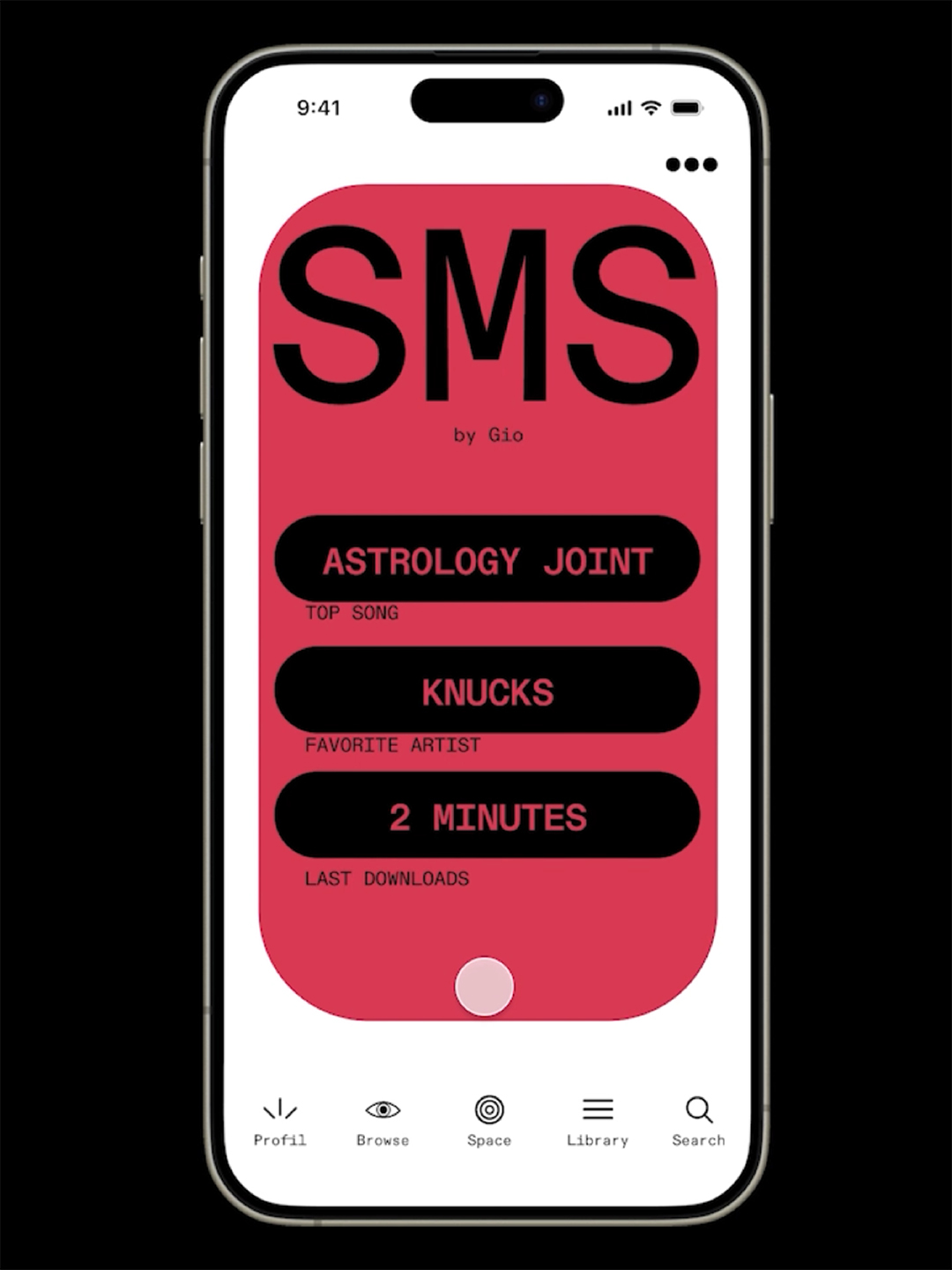 sms