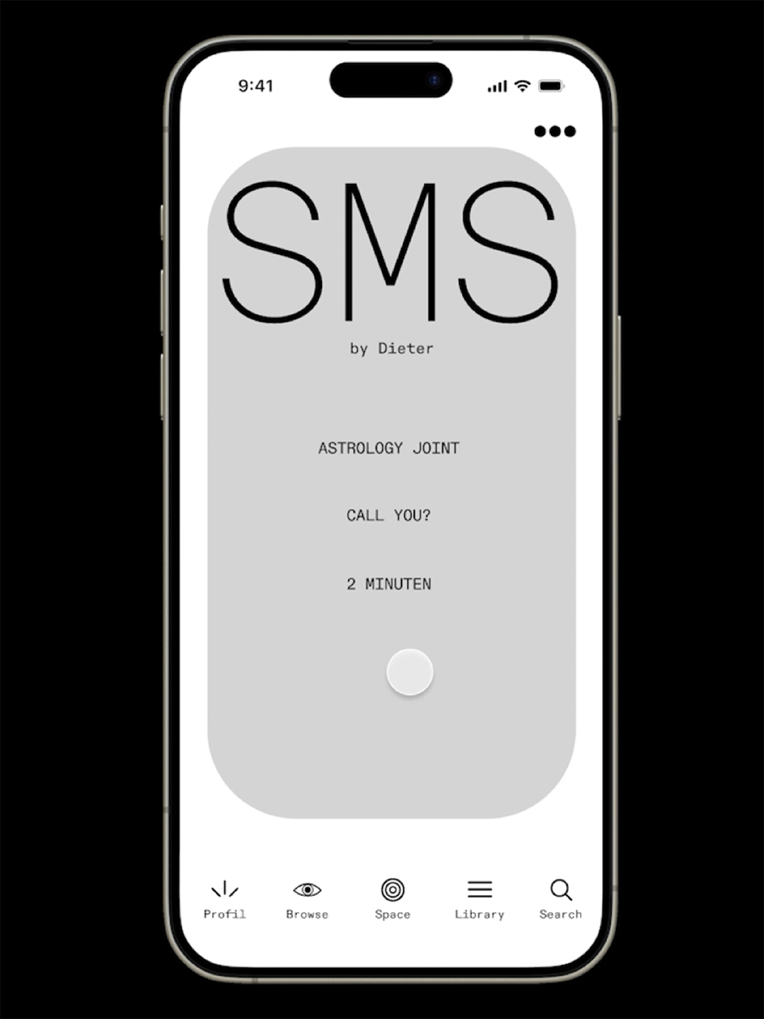 sms
